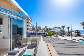 Beach Apartment N1 100% seaview